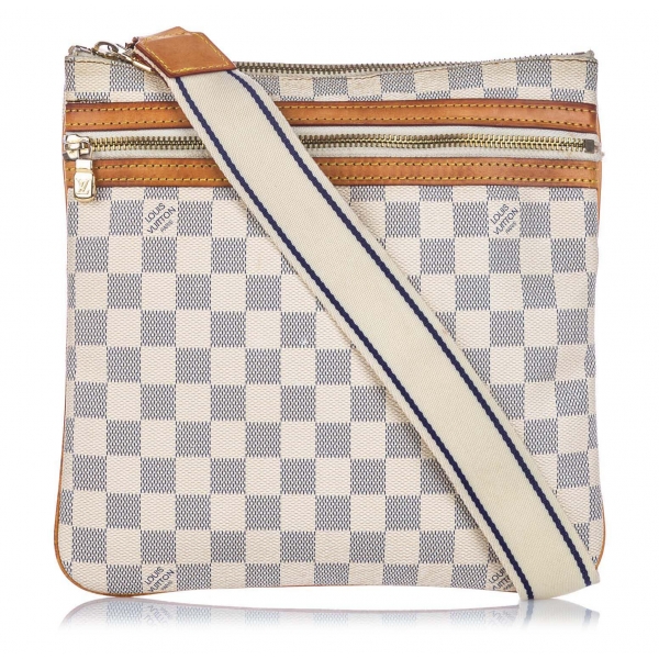 Louis Vuitton Pochette Bosphore Crossbody Bag