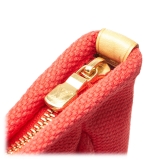 Louis Vuitton Vintage - Antigua Cabas MM Bag - Red - Fabric and Canvas Handbag - Luxury High Quality