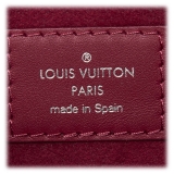 Louis Vuitton Vintage - Epi Pouch - Red - Leather and Epi Leather Pouch - Luxury High Quality