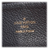 Louis Vuitton Vintage - Monogram Empreinte Audacieuse MM Bag - Blu Navy - Borsa in Pelle x Scamosciato - Alta Qualità Luxury