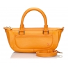 Louis Vuitton Vintage - Epi Dhanura PM Bag - Arancio - Borsa in Pelle Epi e Pelle - Alta Qualità Luxury