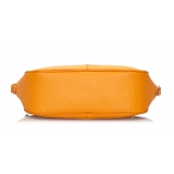 Louis Vuitton Vintage - Epi Dhanura PM Bag - Arancio - Borsa in Pelle Epi e Pelle - Alta Qualità Luxury
