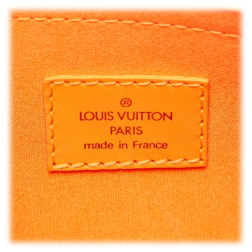 Louis Vuitton Epi Dhanura Mm Mandarin 572767