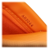 Louis Vuitton Vintage - Epi Dhanura GM Bag - Arancio - Borsa in Pelle Epi e Pelle - Alta Qualità Luxury