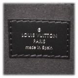 Louis Vuitton Vintage - Epi Pouch - Nero - Pochette in Pelle Epi e Pelle - Alta Qualità Luxury