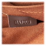 Louis Vuitton Vintage - Damier Ebene Dorsoduro Bag - Brown - Damier Canvas and Leather Handbag - Luxury High Quality