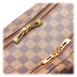 Louis Vuitton Vintage - Damier Ebene Dorsoduro Bag - Brown - Damier Canvas and Leather Handbag - Luxury High Quality