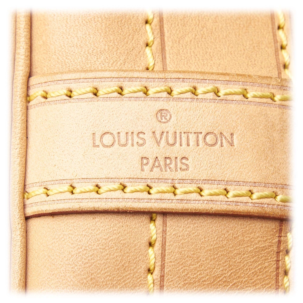 Louis Vuitton Petit Noe Monogram Rayures