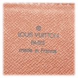 Louis Vuitton Vintage - Monogram Cartouchiere MM Bag - Marrone - Borsa in Tela Monogramma e Pelle - Alta Qualità Luxury