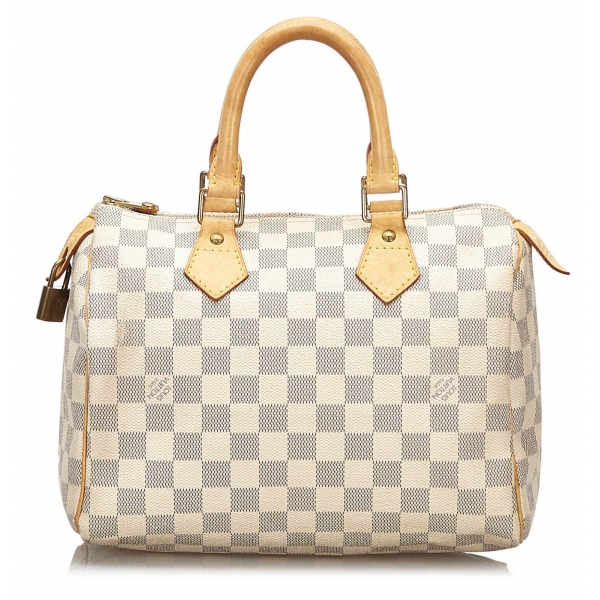 Louis Vuitton Vintage - Damier Ebene Geronimos Bag - Brown - Monogram  Canvas and Leather Shoulder Bag - Luxury High Quality - Avvenice