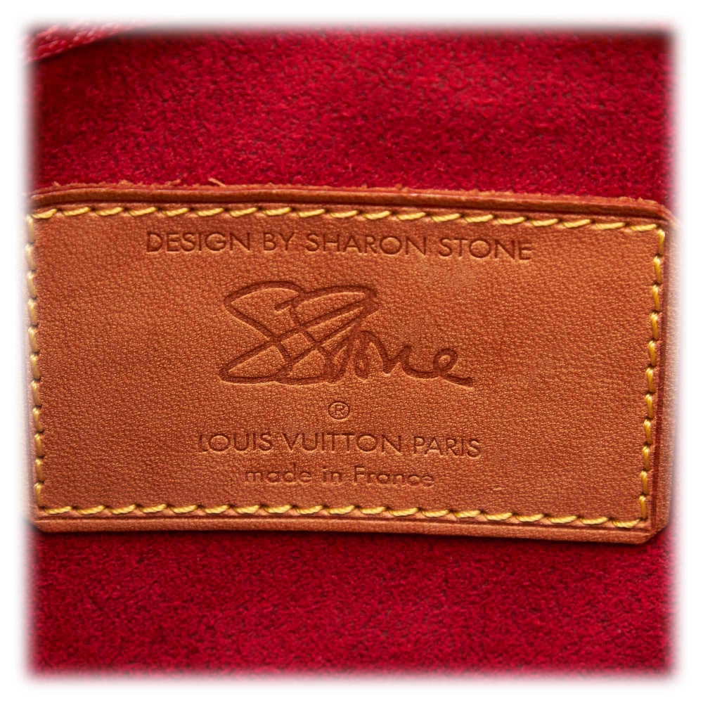 Louis Vuitton - Vintage Cream Epi Leather Art Deco PM - Catawiki