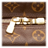 Louis Vuitton Vintage - Monogram Excentri-Cite Bag - Brown - Monogram Canvas and Leather Handbag - Luxury High Quality