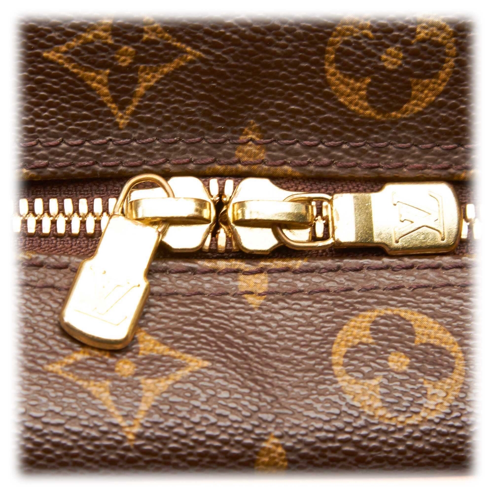 LOUIS VUITTON Donna Excentri Cite in Tela in Marrone