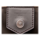 Louis Vuitton Vintage - Damier Savane Atlas Chapman Brothers Zebra Bag - Brown - Leather Handbag - Luxury High Quality