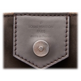 Louis Vuitton Vintage - Damier Savane Atlas Chapman Brothers Zebra Bag - Marrone - Borsa in Tela e Pelle - Alta Qualità Luxury