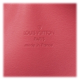 Louis Vuitton Vintage - Vernis Bedford Bag - Rosa - Borsa in Pelle Vernis e Pelle Vachetta - Alta Qualità Luxury