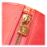 Louis Vuitton Vintage - Vernis Bedford Bag - Pink - Vernis  Leather and Vachetta Leather Handbag - Luxury High Quality