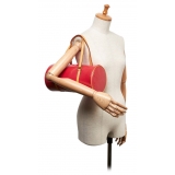 Louis Vuitton Vintage - Vernis Bedford Bag - Rosa - Borsa in Pelle Vernis e Pelle Vachetta - Alta Qualità Luxury