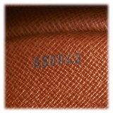 Louis Vuitton Vintage - Monogram Boulogne PM Bag - Brown - Monogram Canvas and Vachetta Leather Handbag - Luxury High Quality