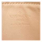 Louis Vuitton Vintage - Vernis Lexington Pochette - Beige - Pochette in Pelle Vernis e Pelle Vachetta - Alta Qualità Luxury