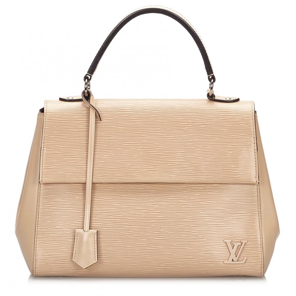 Louis Vuitton Epi Leather Collection - Coffee and Handbags