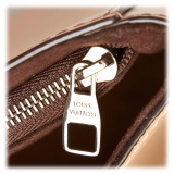 Louis Vuitton Vintage - Epi Cluny MM Bag - Beige - Borsa in Pelle Epi e Pelle - Alta Qualità Luxury