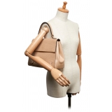 Louis Vuitton Vintage - Epi Cluny MM Bag - Beige - Leather and Epi Leather Handbag - Luxury High Quality