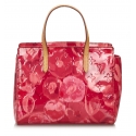 Louis Vuitton Vintage - Vernis Ikat Catalina BB Bag - Rosa - Borsa in Pelle Vernis e Pelle - Alta Qualità Luxury