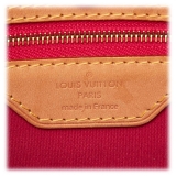 Louis Vuitton Vintage - Vernis Ikat Catalina BB Bag - Rosa - Borsa in Pelle Vernis e Pelle - Alta Qualità Luxury