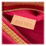 Louis Vuitton Vintage - Vernis Ikat Catalina BB Bag - Rosa - Borsa in Pelle Vernis e Pelle - Alta Qualità Luxury