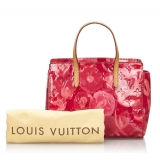 Louis Vuitton Vintage - Vernis Ikat Catalina BB Bag - Rosa - Borsa in Pelle Vernis e Pelle - Alta Qualità Luxury