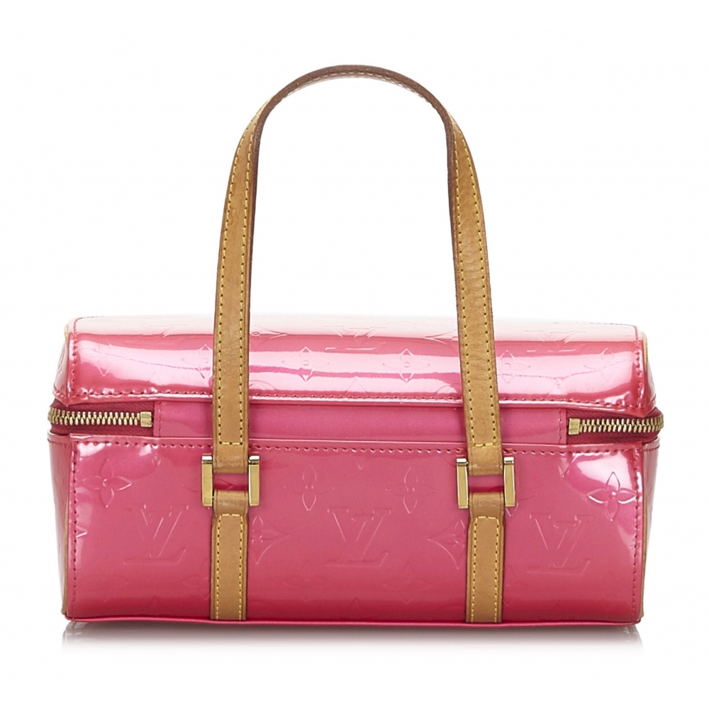 Louis Vuitton Vintage - Vernis Sullivan Horizontal PM Bag - Pink - Vernis  Leather and Leather Handbag - Luxury High Quality - Avvenice