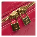 Louis Vuitton Vintage - Vernis Sullivan Horizontal PM Bag - Rosa - Borsa in Pelle Vernis e Pelle Vachetta - Alta Qualità Luxury