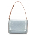 Louis Vuitton Vintage - Vernis Thompson Street Bag - Light Blue - Vernis Leather and Leather Handbag - Luxury High Quality