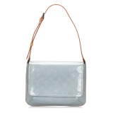 Louis Vuitton Vintage - Vernis Thompson Street Bag - Light Blue - Vernis Leather and Leather Handbag - Luxury High Quality