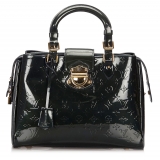 Louis Vuitton Vintage - Vernis Melrose Avenue Bag - Dark Green - Vernis  Leather and Leather Handbag - Luxury High Quality