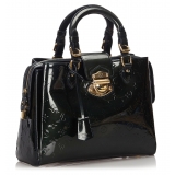 Louis Vuitton Vintage - Vernis Melrose Avenue Bag - Dark Green - Vernis  Leather and Leather Handbag - Luxury High Quality