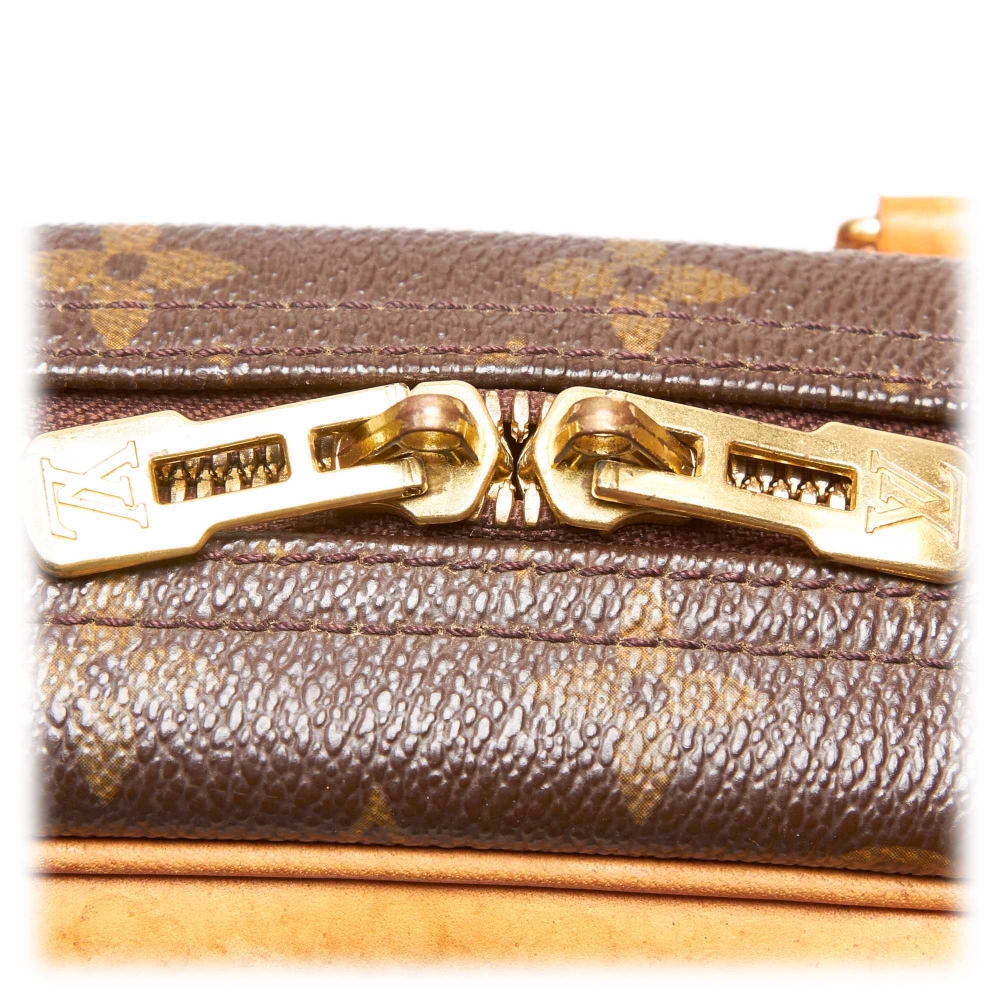 Louis Vuitton Trouville Handbag Monogram, Luxury, Bags & Wallets