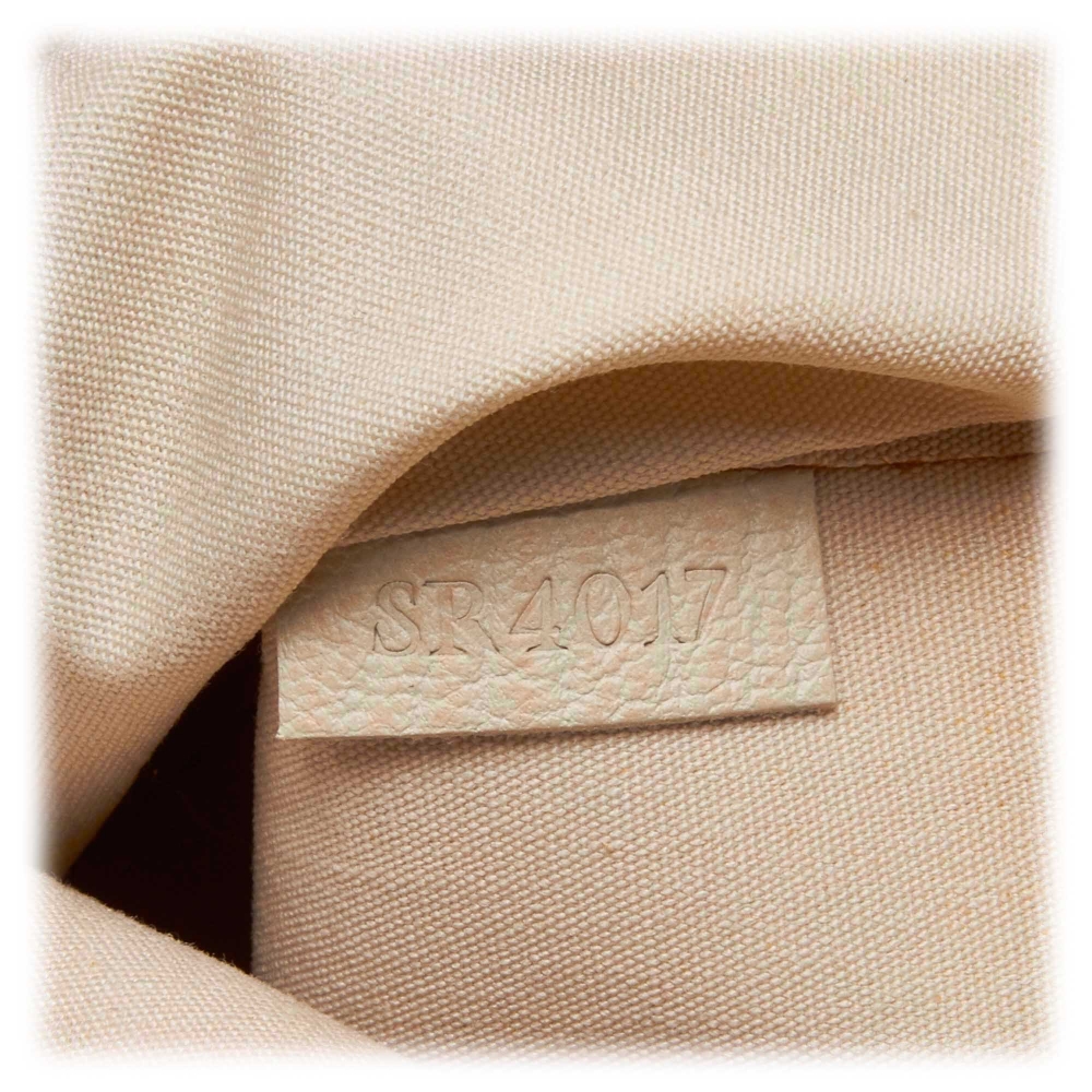 Louis Vuitton Monogram Mini Lin Croisette Marina PM (SHG-33303) – LuxeDH