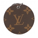 Louis Vuitton Vintage - Monogram Monogram Illustre Logos Bag Charm - Marrone - Portachiavi in Tela - Alta Qualità Luxury