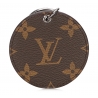 Louis Vuitton Vintage - Monogram Monogram Illustre Logos Bag Charm - Marrone - Portachiavi in Tela - Alta Qualità Luxury