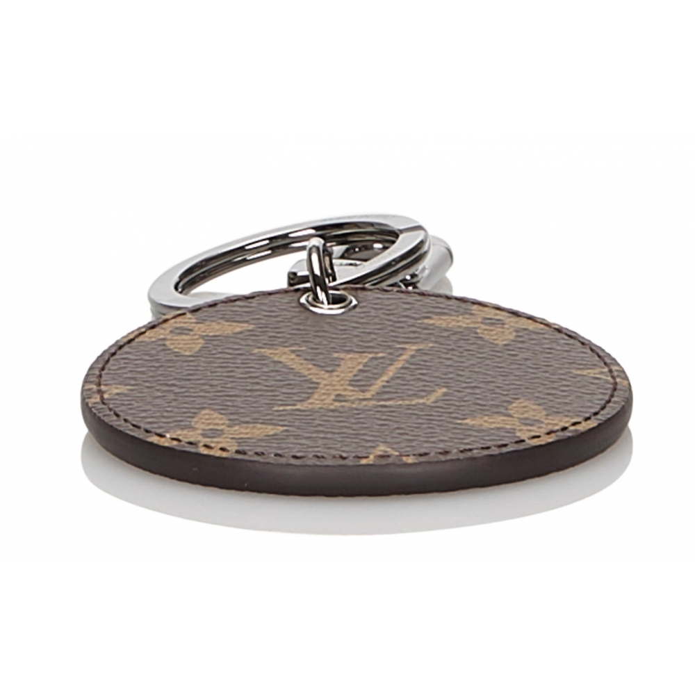 Louis Vuitton Paris Keychain - Vintage Lux