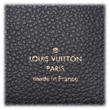 Louis Vuitton Vintage - Monogram Empreinte Zoe Wallet - Black - Leather and Calf Wallet - Luxury High Quality