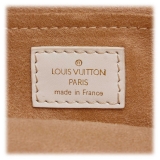 Louis Vuitton Vintage - Mini Lin Trapeze GM Bag - Rosa - Borsa in Tesutto e Pelle - Alta Qualità Luxury