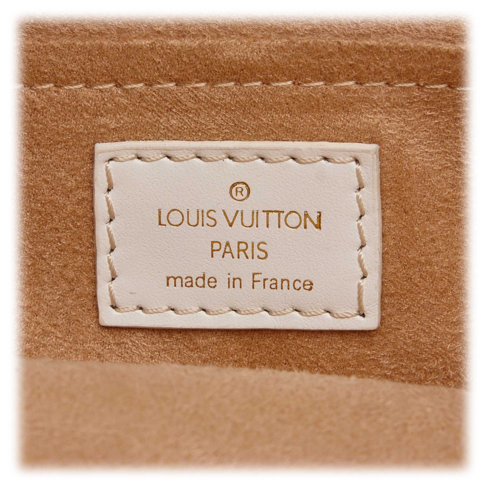 Louis Vuitton Mini Lin Trapeze GM