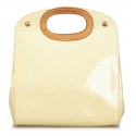 Maple drive leather handbag Louis Vuitton Beige in Leather - 20305217