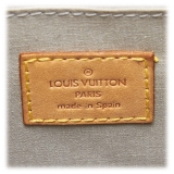 Louis Vuitton Vintage - Vernis Maple Drive Bag - Avorio - Borsa in Pelle Vernis e Pelle Vachetta - Alta Qualità Luxury
