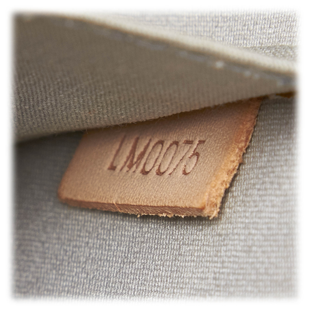 Louis Vuitton Vintage - Vernis Maple Drive Bag - Ivory - Vernis Leather and  Vachetta Leather Handbag - Luxury High Quality - Avvenice