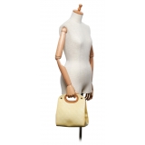 Louis Vuitton Vintage - Vernis Maple Drive Bag - Ivory - Vernis  Leather and Vachetta Leather Handbag - Luxury High Quality