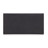 Louis Vuitton Vintage - Taiga Pochette Felicie Insert Pouch - Black - Leather and Taiga Leather Pouch - Luxury High Quality